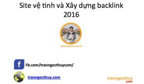 Offline SEO 2016 tại Hà Nội 20-03-2016