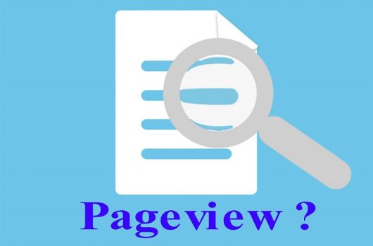 Tìm hiểu pageviews, unique pageviews, visits, visitors, sessions