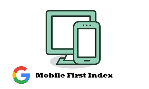 Mobile first indexing