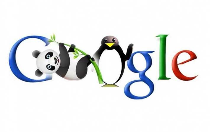 Panda & Penguin Google